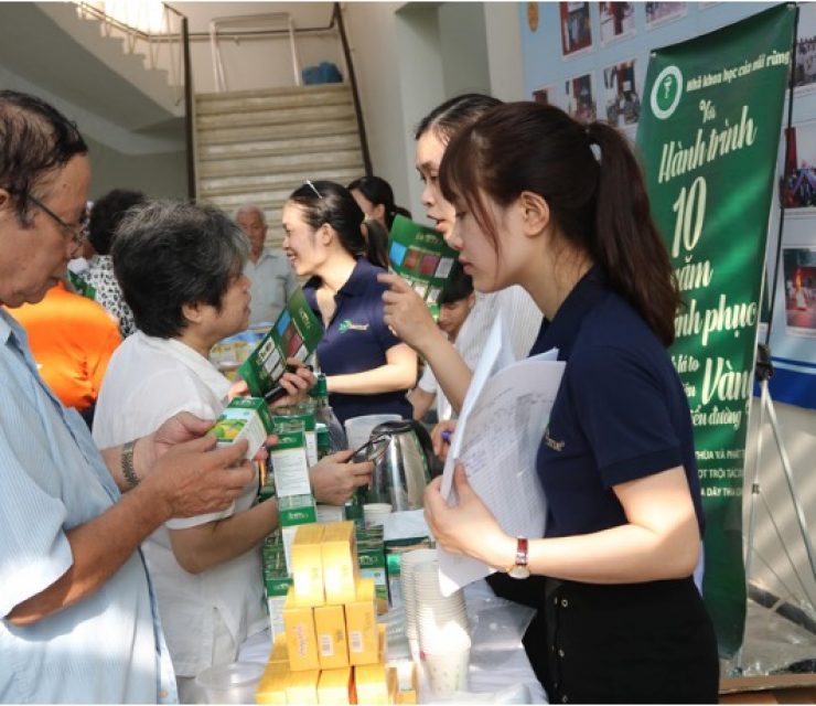 DK PHARMA ĐỒNG HÀNH CÙNG CÂU LẠC BỘ TIỂU ĐƯỜNG THÁNG 5/2019 TẠI BỆNH VIỆN HỮU NGHỊ VIỆT – XÔ