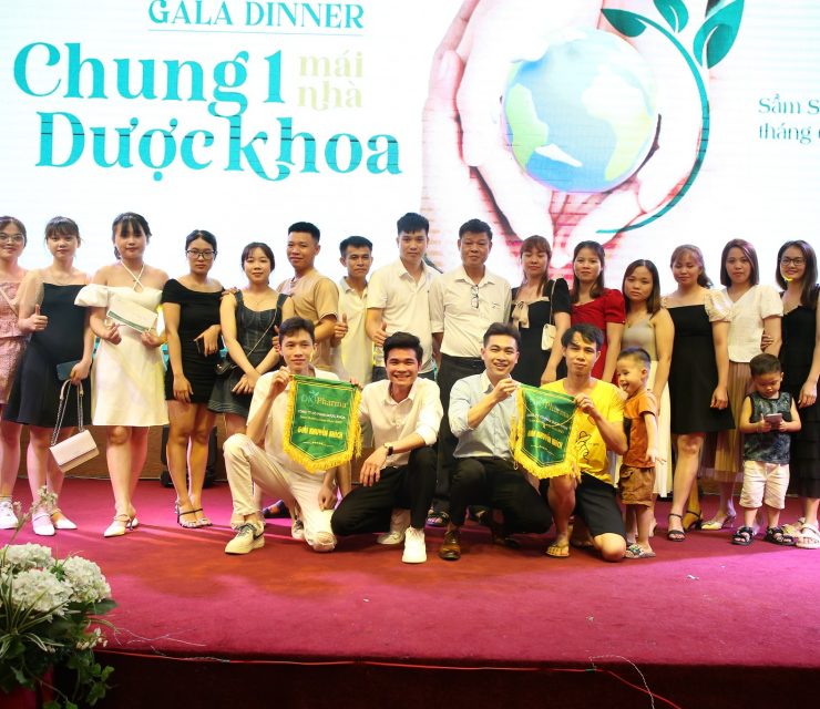 KỲ NGHỈ MÁT HÈ 2023 ĐẦY Ý NGHĨA CỦA  DK PHARMA TẠI SẦM SƠN – THANH HÓA