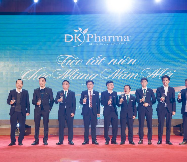 TỔNG KẾT CUỐI NĂM 2022 CÔNG TY CỔ PHẦN DƯỢC KHOA