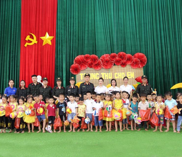 MỘT MÙA TRUNG THU Ý NGHĨA CỦA DK PHARMA