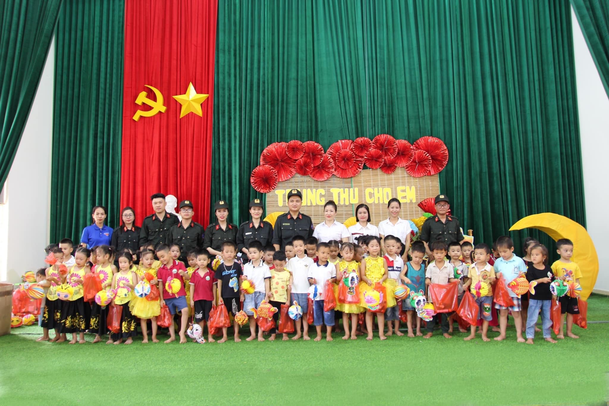 MỘT MÙA TRUNG THU Ý NGHĨA CỦA DK PHARMA