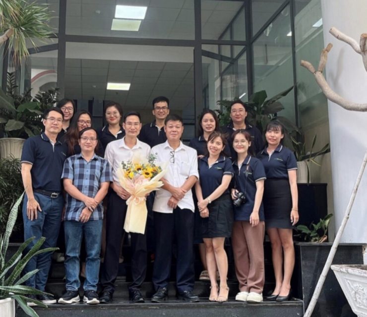 Công Ty Cổ Phần Thương Mại Dược Khoa Sài Gòn (DKSG)