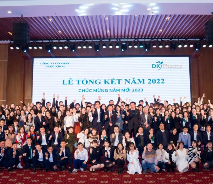 Văn phòng Hà Nội – DKP