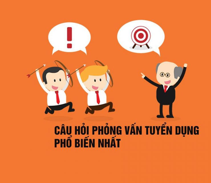 TOP những câu hỏi thường gặp khi phỏng vấn (Phần 2)