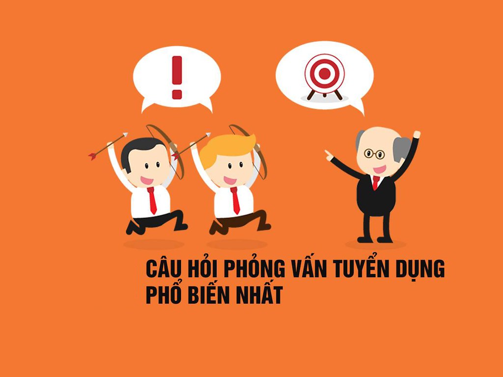 TOP những câu hỏi thường gặp khi phỏng vấn (Phần 2) TOP những câu hỏi thường gặp khi phỏng vấn (Phần 2)