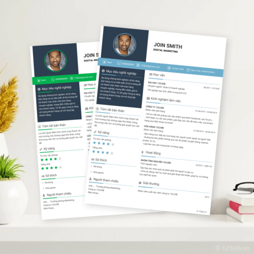 TOP 8 trang Web hỗ trợ tạo CV xin việc miễn phí TOP 8 trang Web hỗ trợ tạo CV xin việc miễn phí