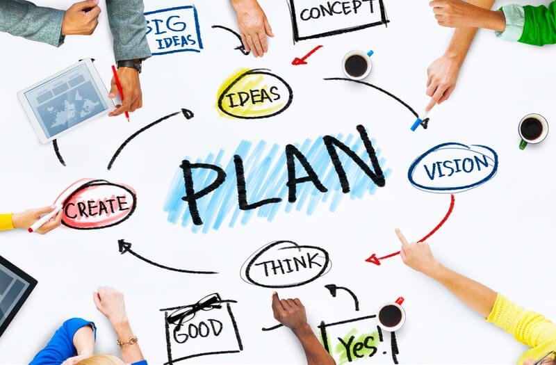 Kỹ năng lập kế hoạch có cần thiết cho nhân viên văn phòng?