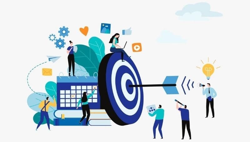 Cách viết mục tiêu nghề nghiệp trong CV gây ấn tượng Cách viết mục tiêu nghề nghiệp trong CV gây ấn tượng