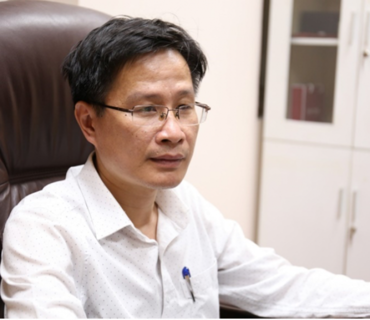 Dược sĩ Nguyễn Trường Giang