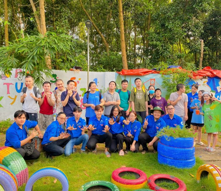 DK PHARMA ĐỒNG HÀNH CÙNG CHƯƠNG TRÌNH THU XANH 2022