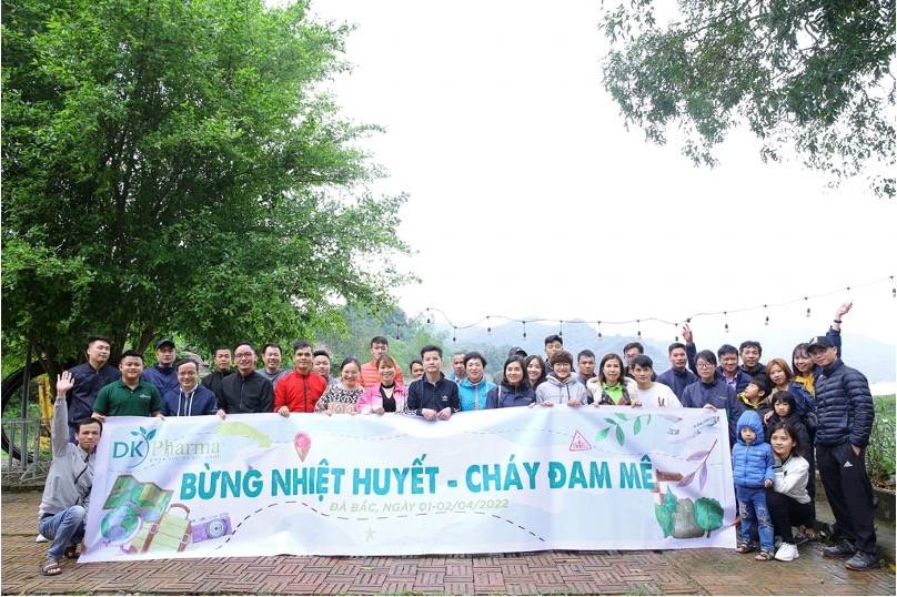 Dược Khoa những ngày nắng