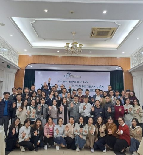 TỔNG KẾT CUỐI NĂM 2023 CÔNG TY CP DƯỢC KHOA