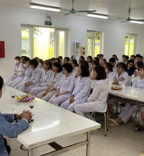 TỔNG KẾT CUỐI NĂM 2023 CÔNG TY CP DƯỢC KHOA